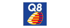 Logo Q8 – Kuwait Petroleum Italia S.p.A.